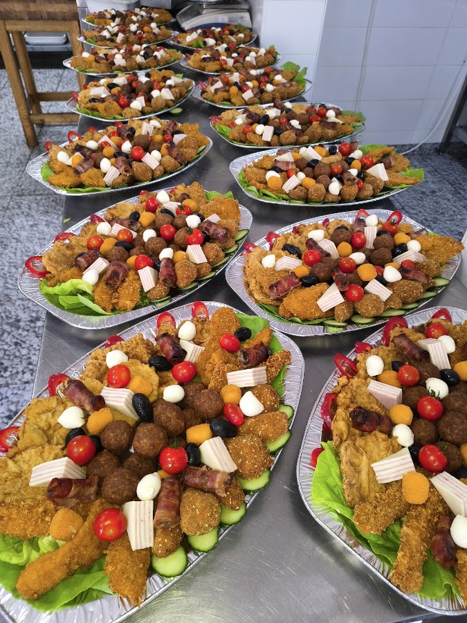 Fotografie de Csapo Catering