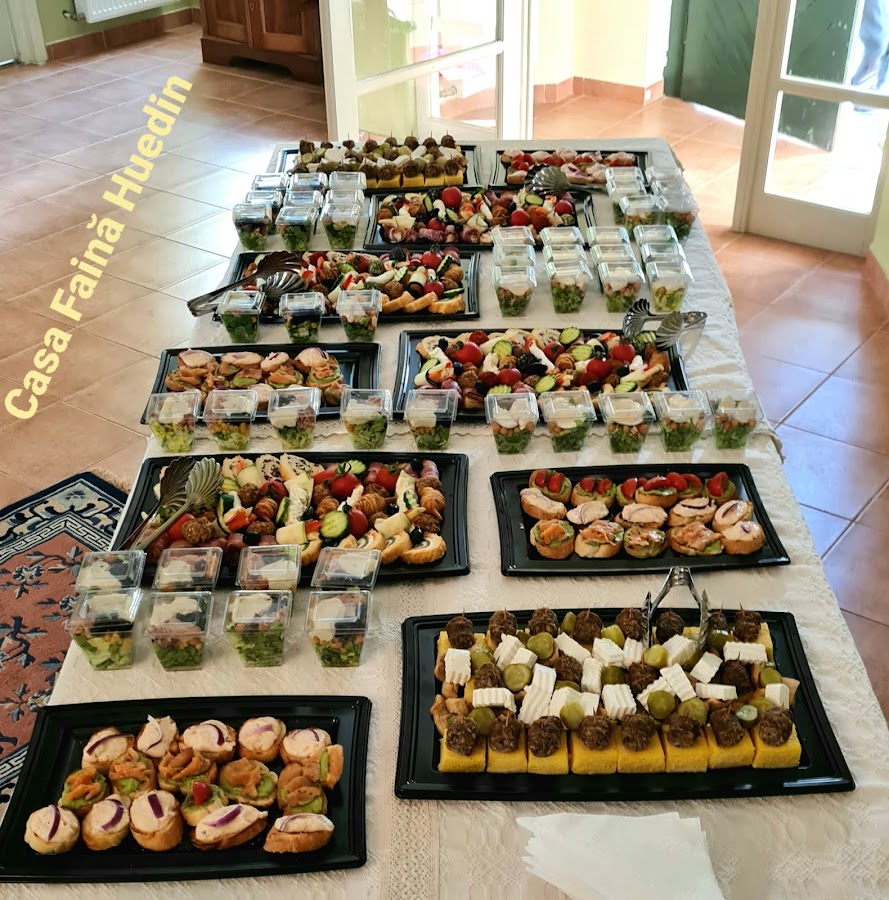 Photo of Catering Huedin - Casa Faină