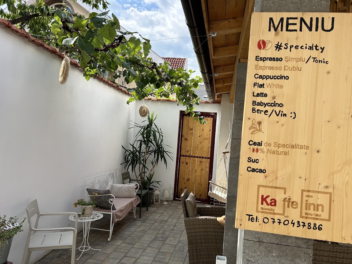 Foto di Kaffeinn - Cazare + Specialty Coffee - Baile 1 Mai