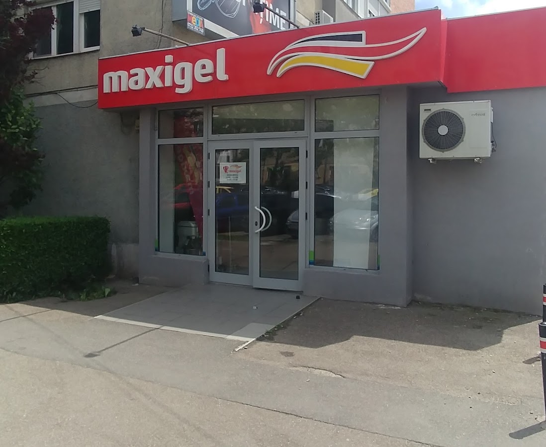 Fotografie de Maxigel - filiala Oradea