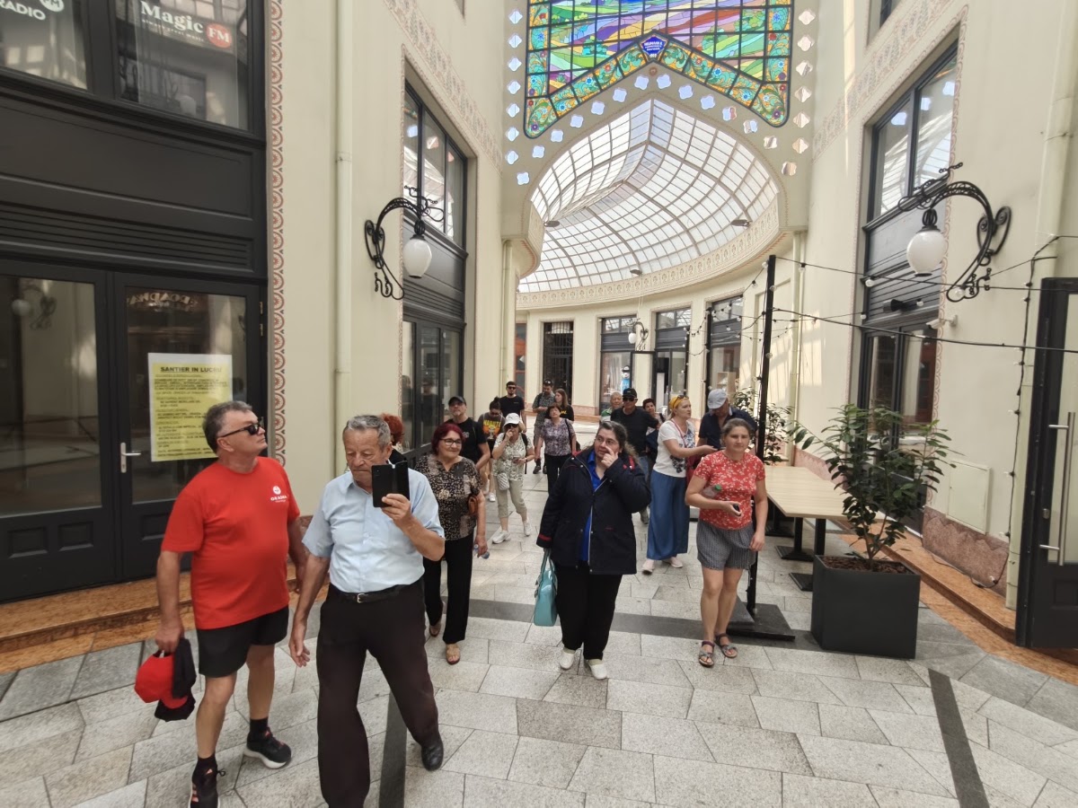 Foto di Oradea Tours