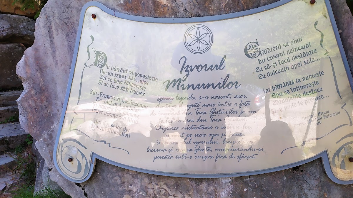 Photo de Izvorul Minunilor
