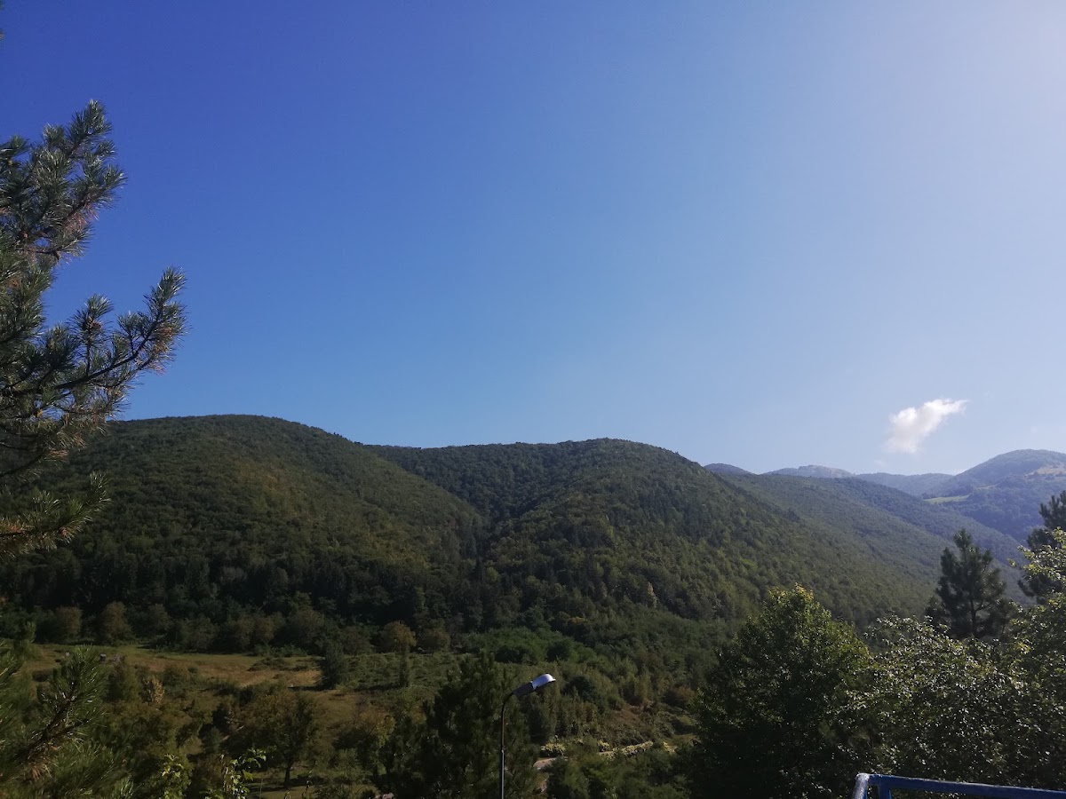 Foto von Peștera Urșilor