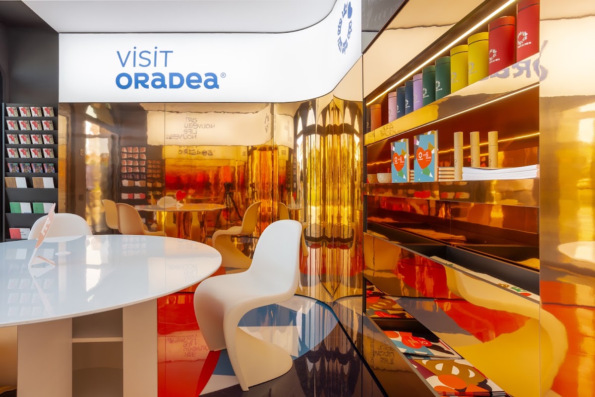 Foto von Centru de Informare Turistică - Visit Oradea