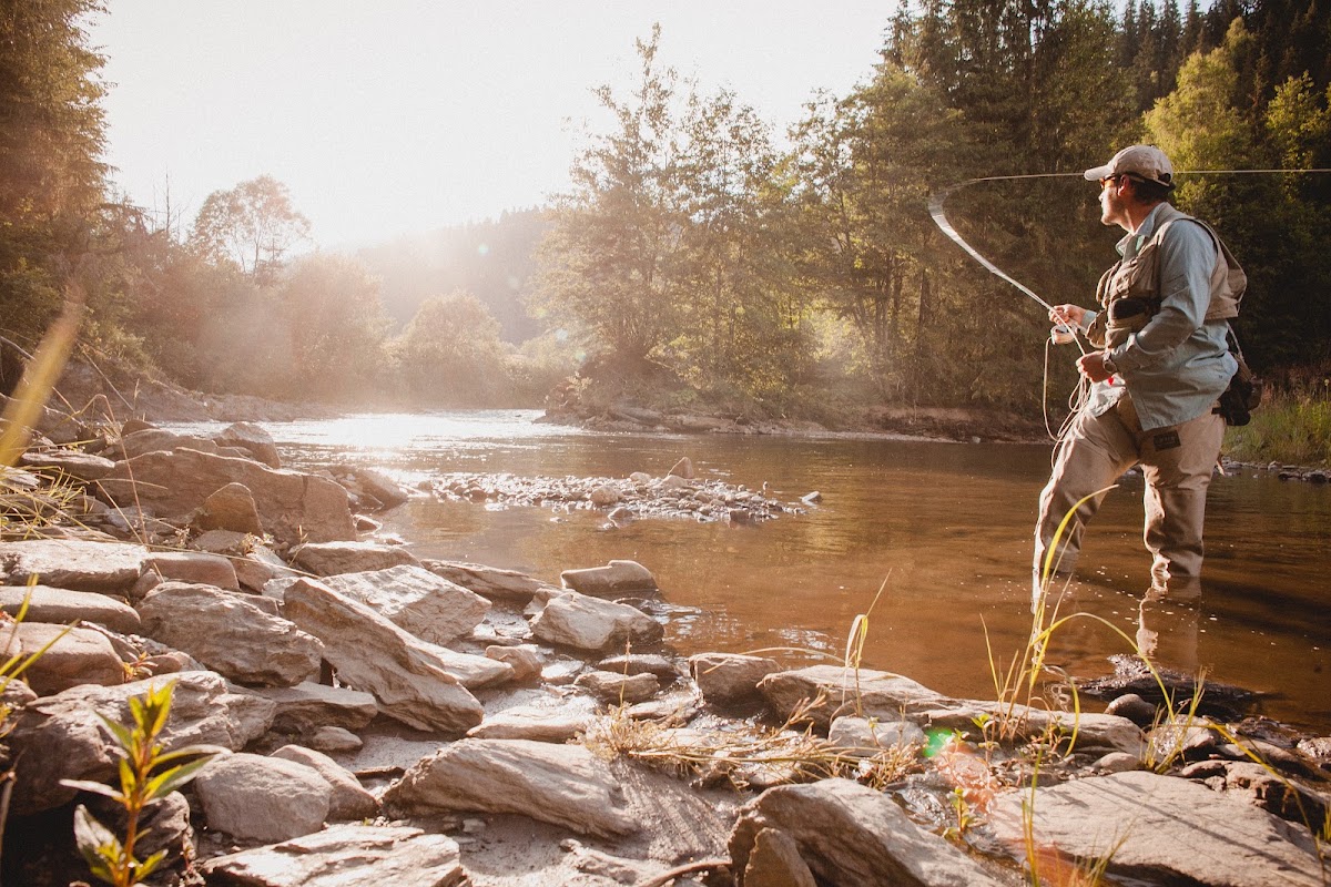 Photo of Fly Fishing Romania