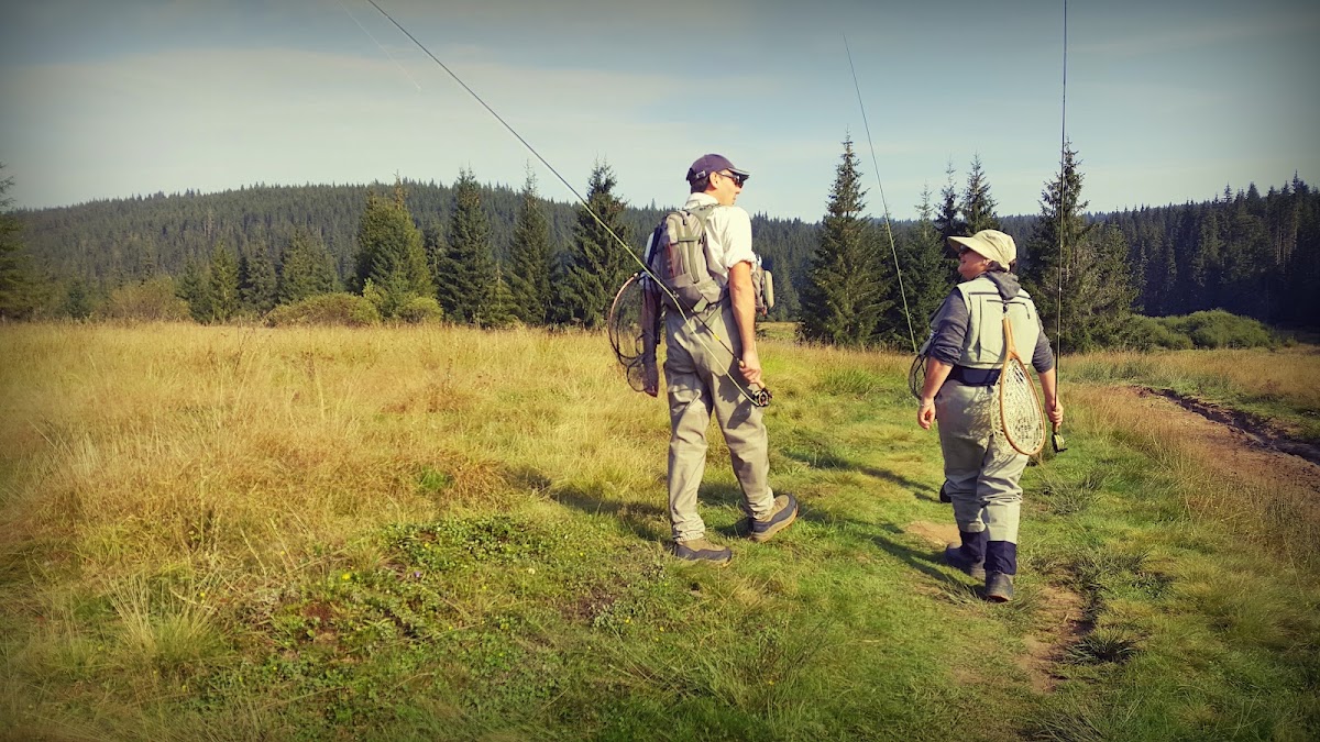 Photo of Fly Fishing Romania