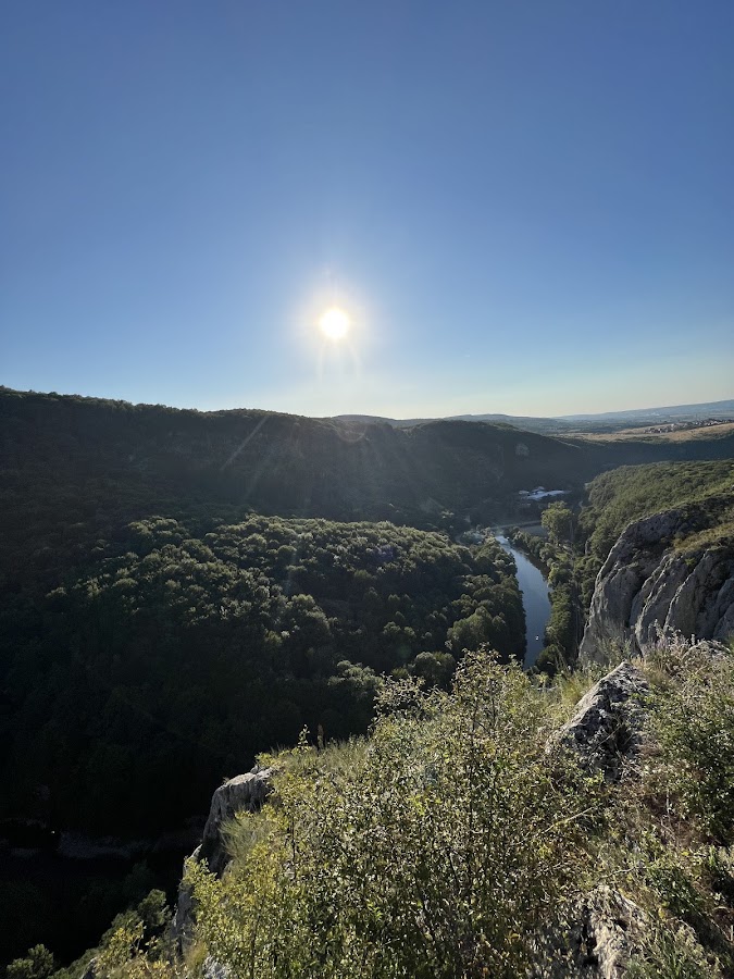 Foto di Via ferrata din Peretele Zanelor (Mocănița)