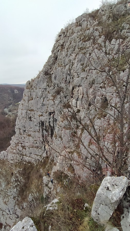 Foto di Via ferrata din Peretele Zanelor (Mocănița)