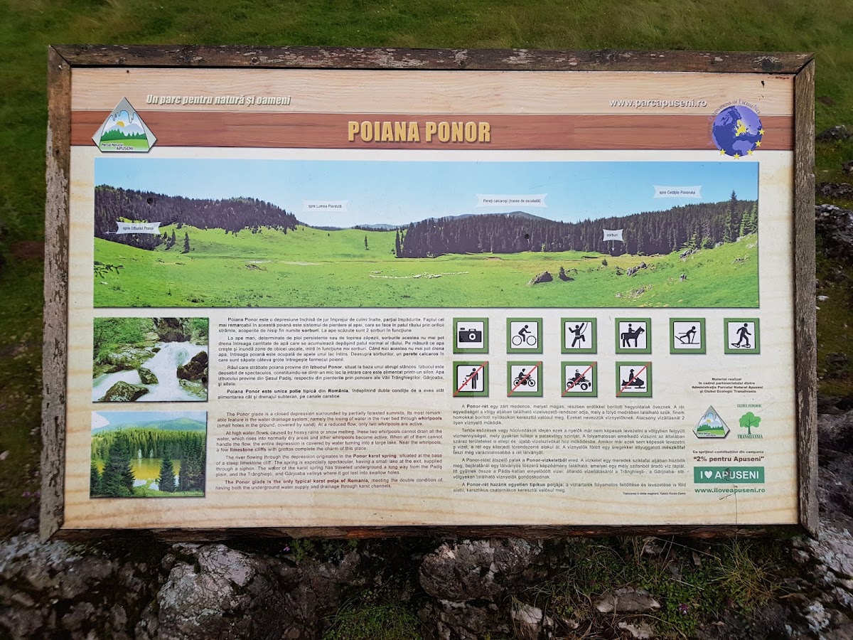 Foto von Poiana Ponor