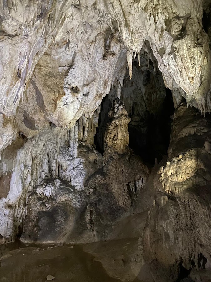Foto della Grotta Ghiacciata di Vârtop