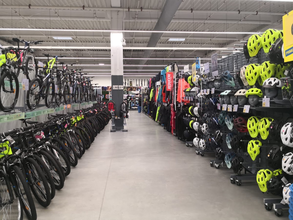 Photo de Decathlon