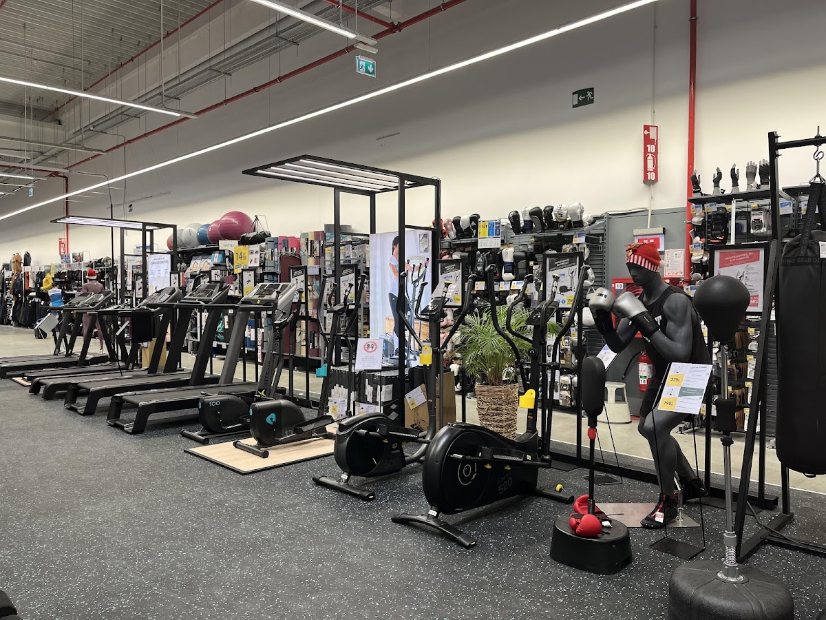 Photo de Decathlon