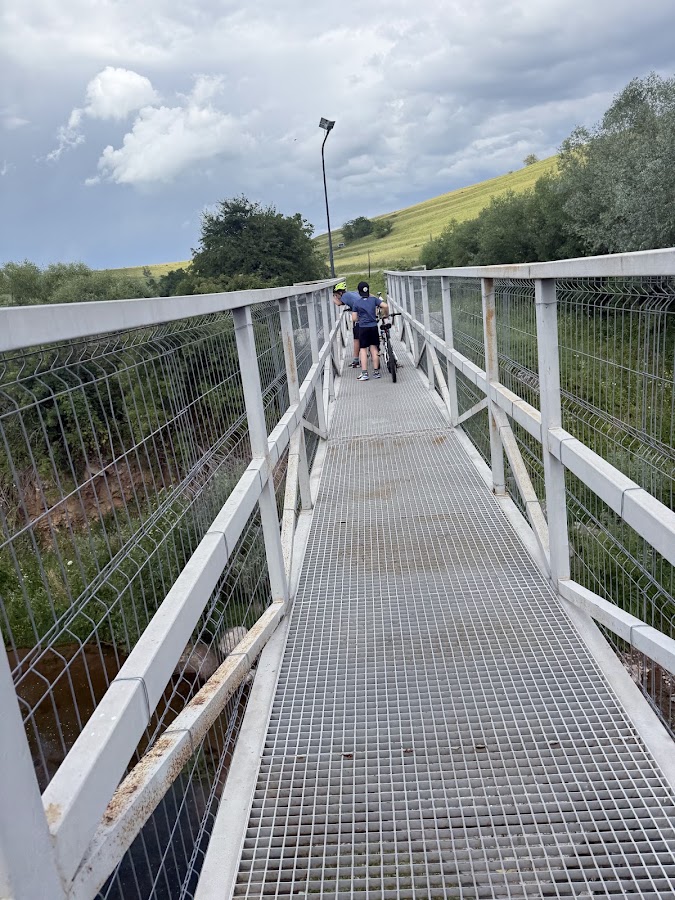 Photo of Pista De Biciclete Sâncraiu