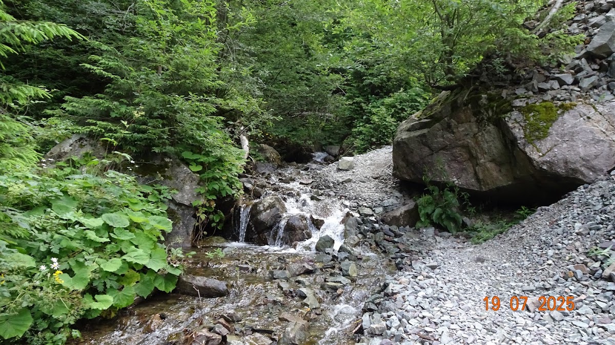 Fotografie de Cascada Vârciorog