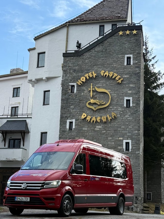 Foto von SC. PUȘCAU TRANS SRL - Transport Persoane