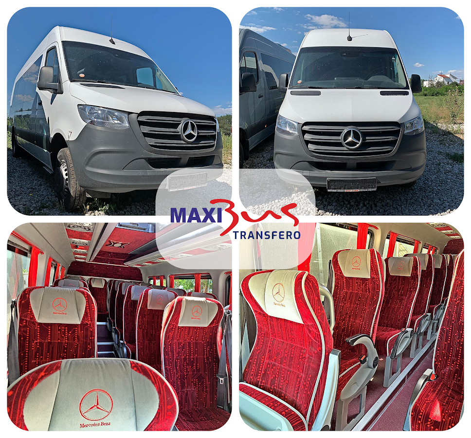 Photo of Maxibus Transfero - Transfer aeroport Oradea-Debrecen