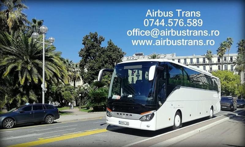 Foto von Airbus Trans