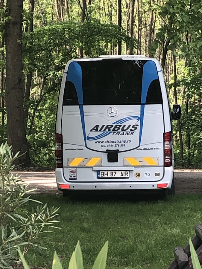 Foto von Airbus Trans