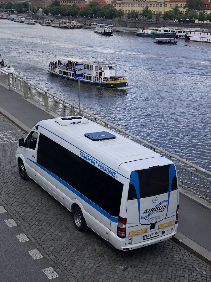 Foto von Airbus Trans