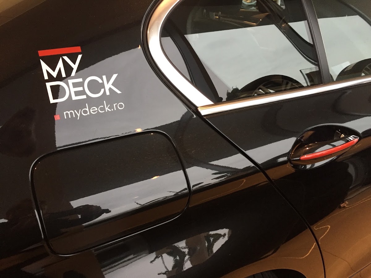 Fotografie de MyDeck