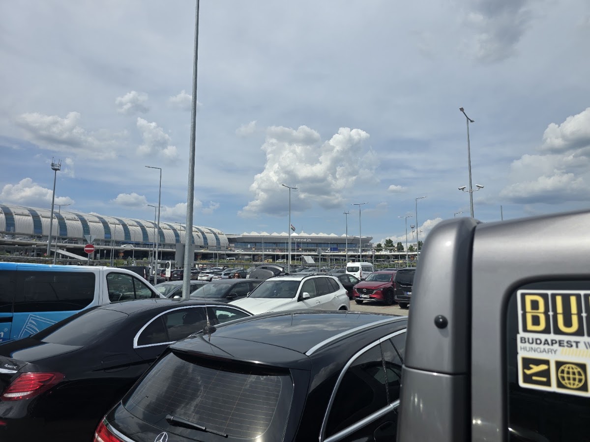 Photo of AIR-VIA transfer aeroport