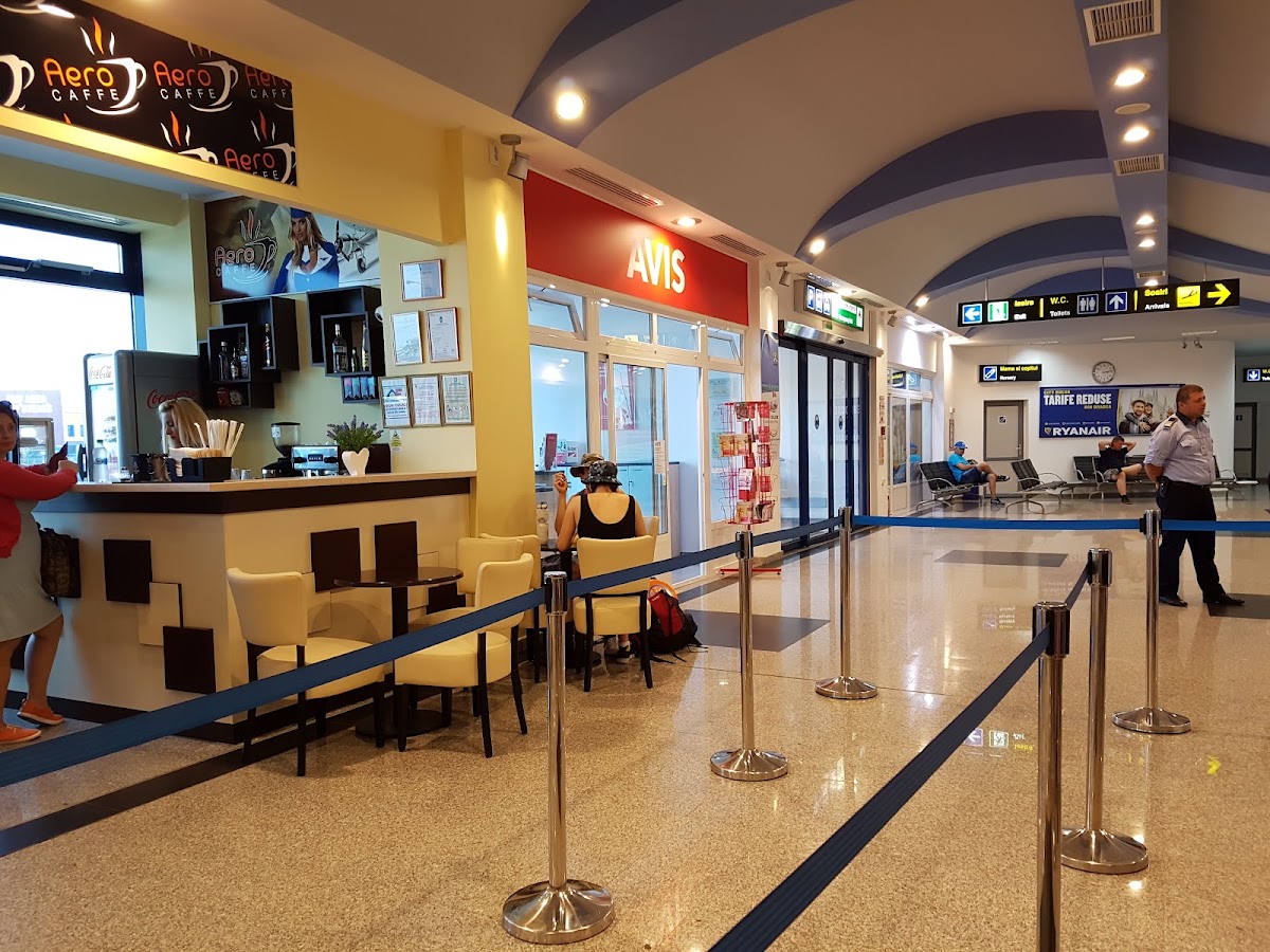 Foto von Aeroportul Internaţional Oradea