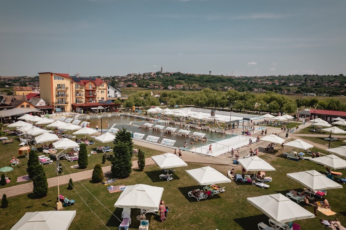 Photo of Centrul Național de Informare și Promovare Turistică Tășnad
