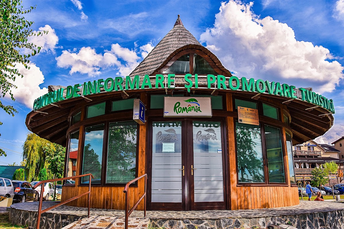 Photo of Centrul Național de Informare și Promovare Turistică Tășnad