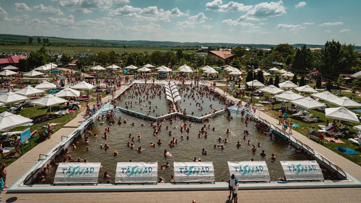 Photo of Centrul Național de Informare și Promovare Turistică Tășnad