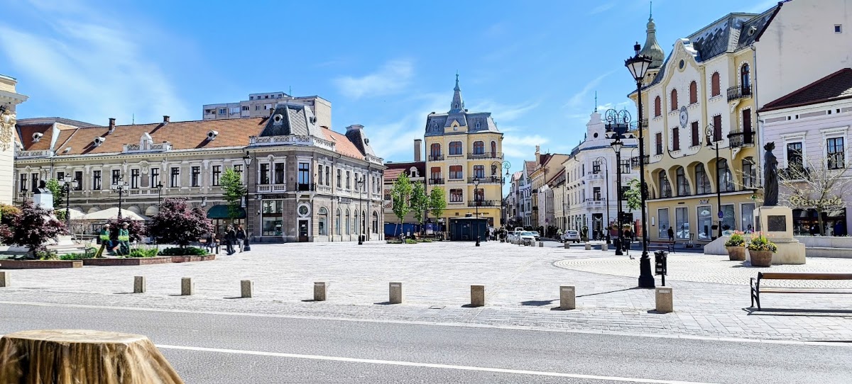 Photo de Oradea City Tour