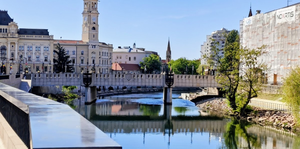Photo de Oradea City Tour