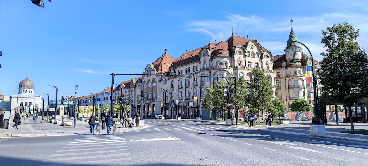 Photo de Oradea City Tour