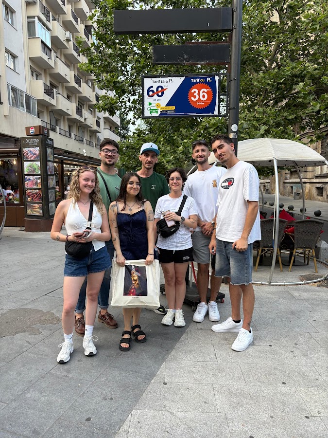 Fotografie de BTRIP Bucharest Tours