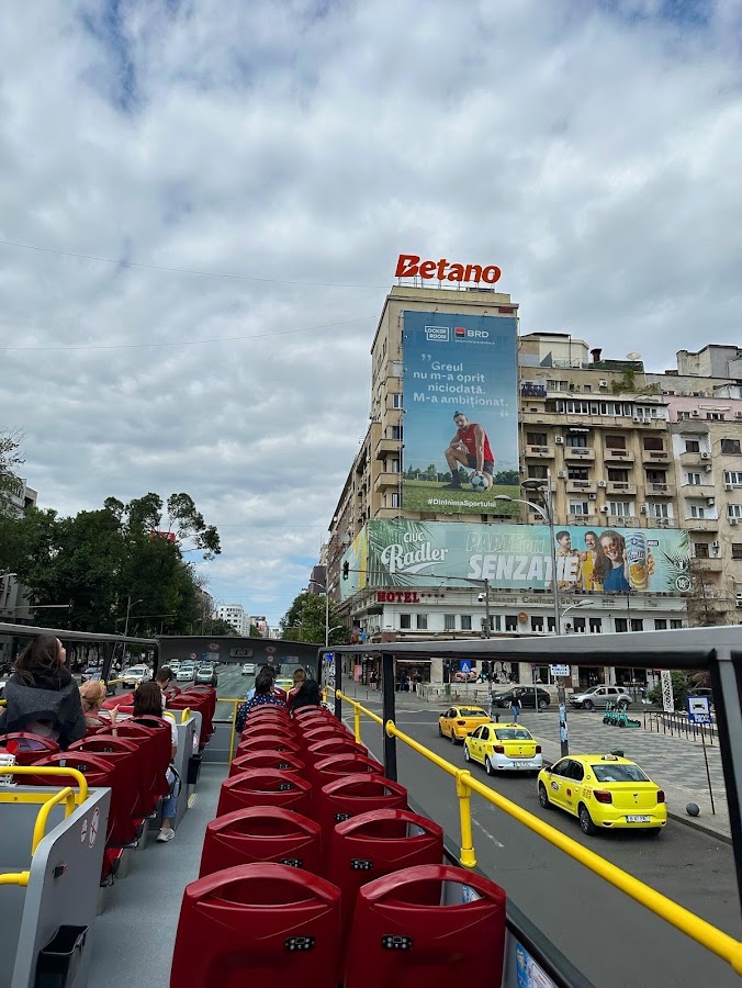 Photo of Bucharest City Tour