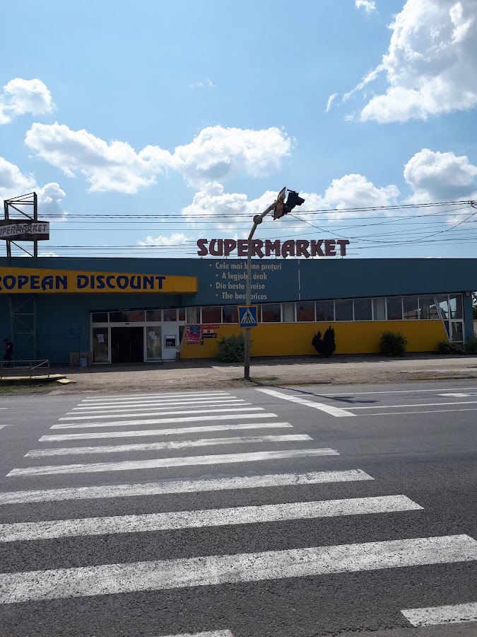 Photo du Supermarché