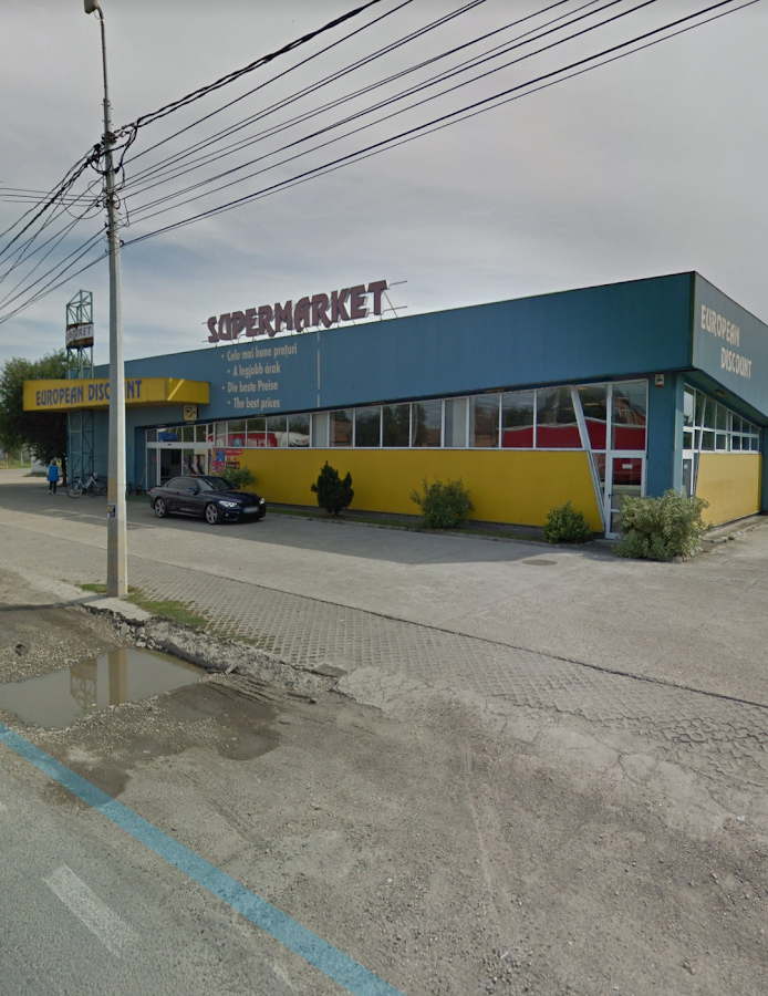 Photo de Supermarket