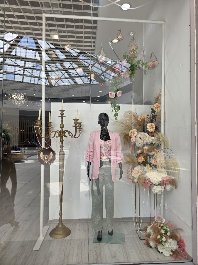 Foto del Concetto Opulento di Pamela