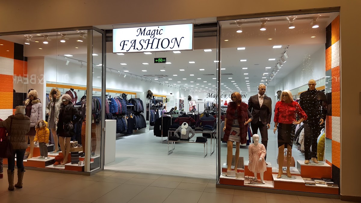 Photo of Magic Fashion