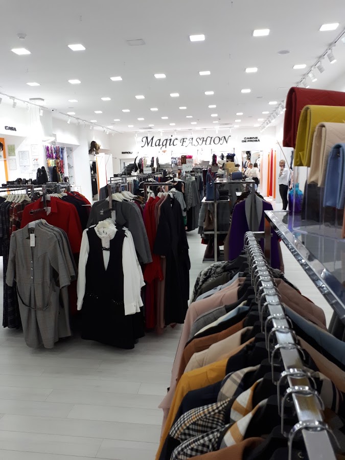 Photo of Magic Fashion