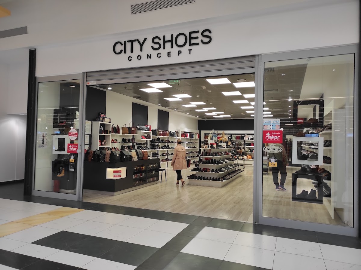 Photo of City Shoes concept