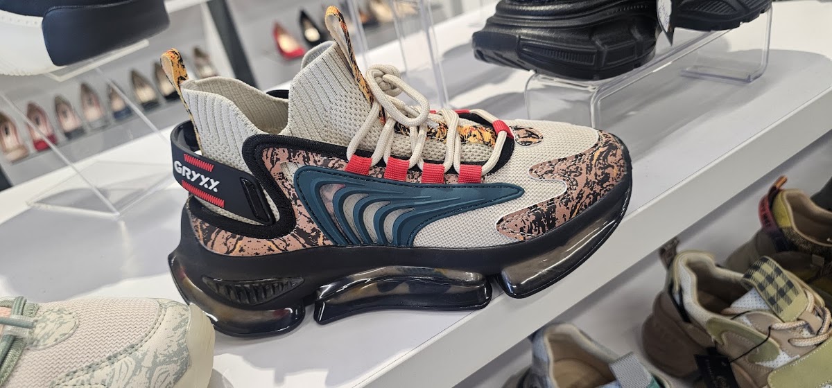Photo of City Shoes concept