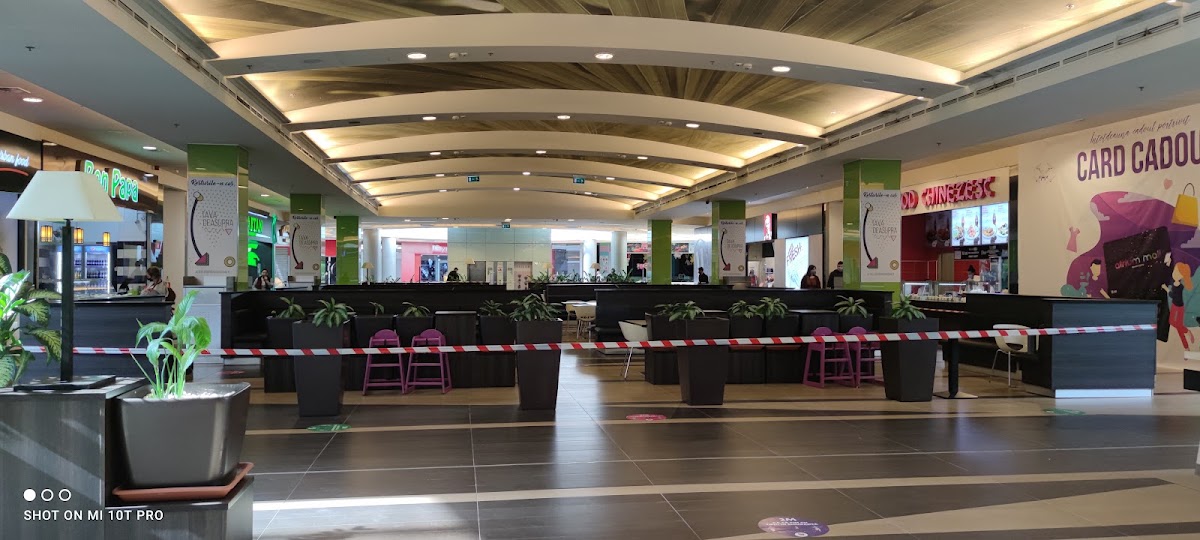 Photo de Atrium Mall