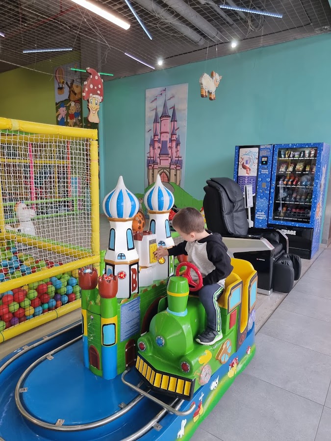 Photo de Atrium Mall