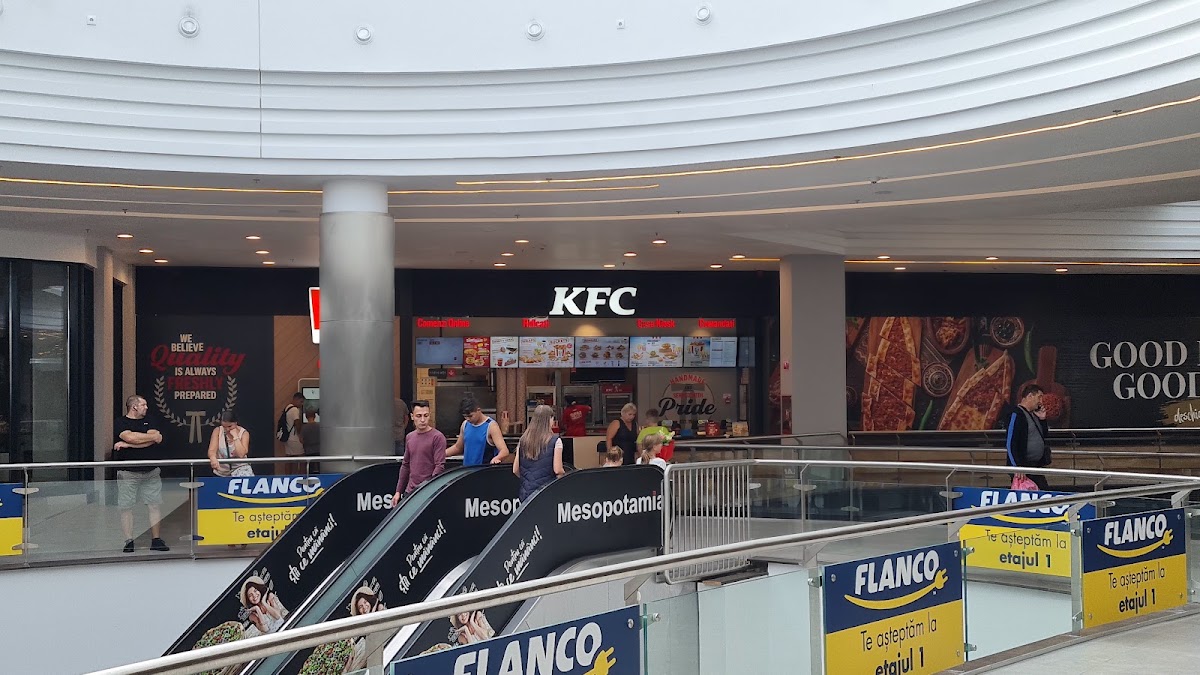 Fotografie de KFC Arad Atrium