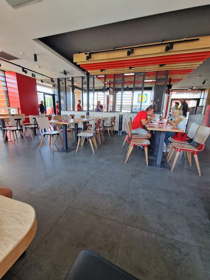 Fotografie de KFC Arad Atrium