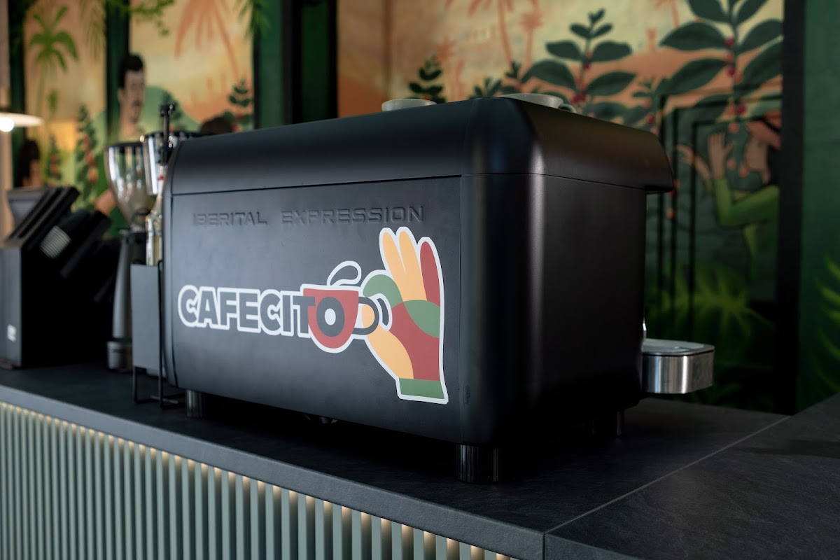 Fotografie de Cafecito