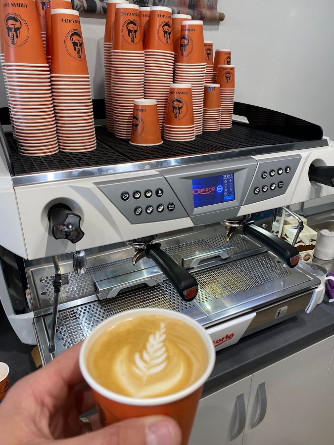 Foto di UrbanCaffe