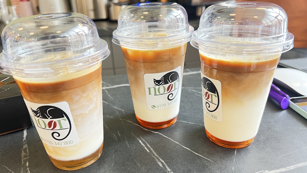 Photo of Noor Coffee & Cakes