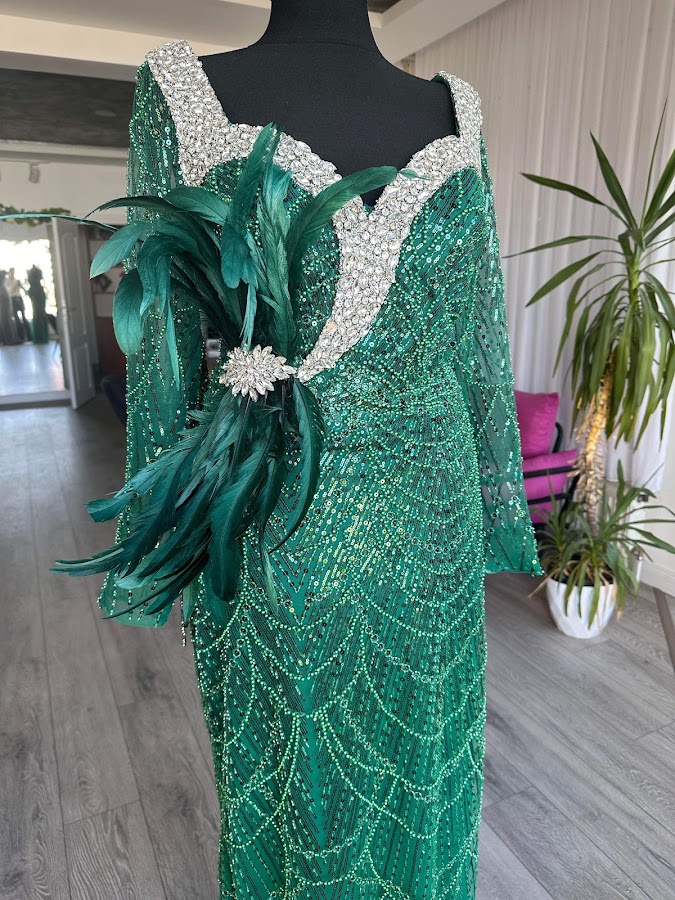 Photo of My Boutique Dress B