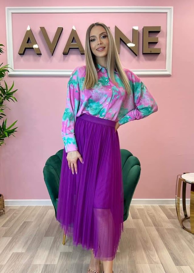 Fotografie de AVALINE Crisul